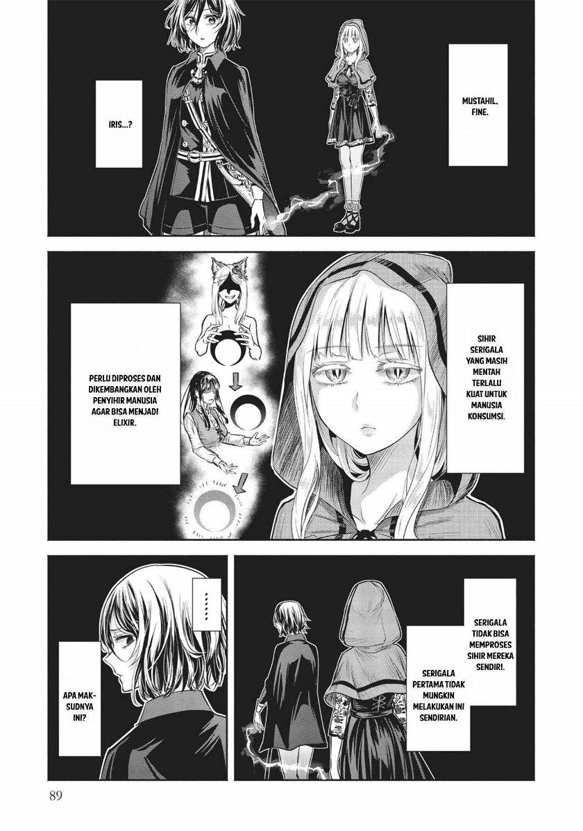 Scarlet Chapter 3 - halaman 13