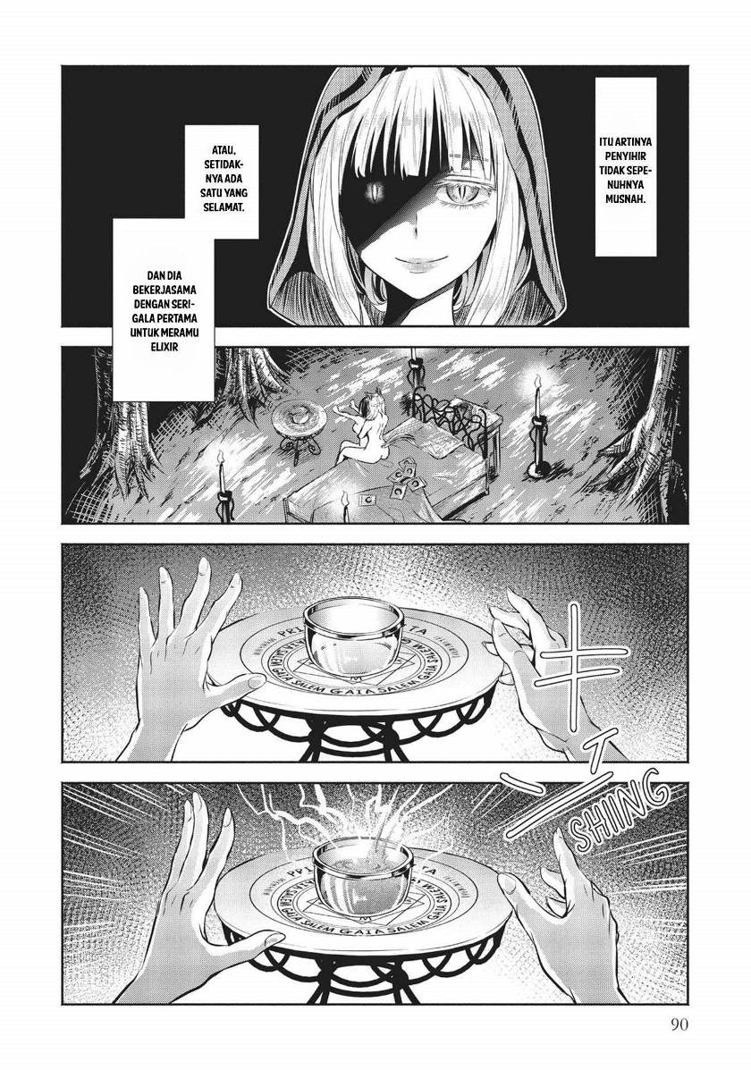 Scarlet Chapter 3 - halaman 14