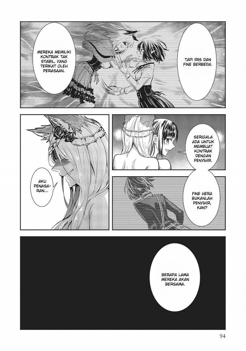 Scarlet Chapter 3 - halaman 18