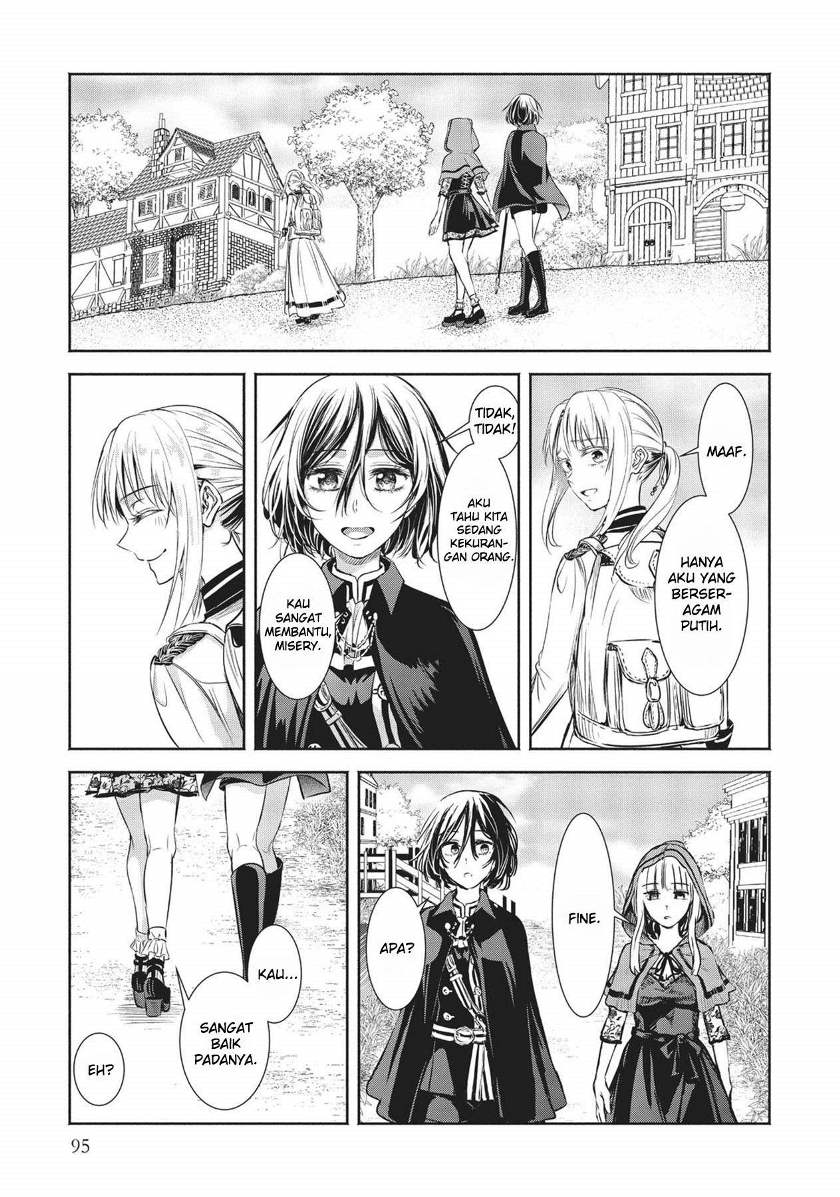 Scarlet Chapter 3 - halaman 19