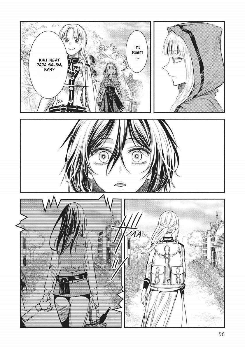 Scarlet Chapter 3 - halaman 20