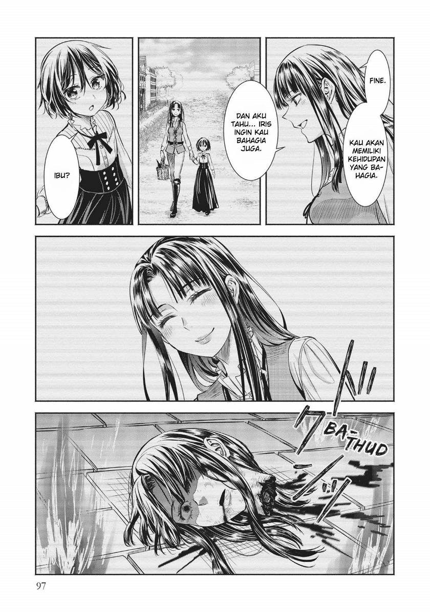 Scarlet Chapter 3 - halaman 21