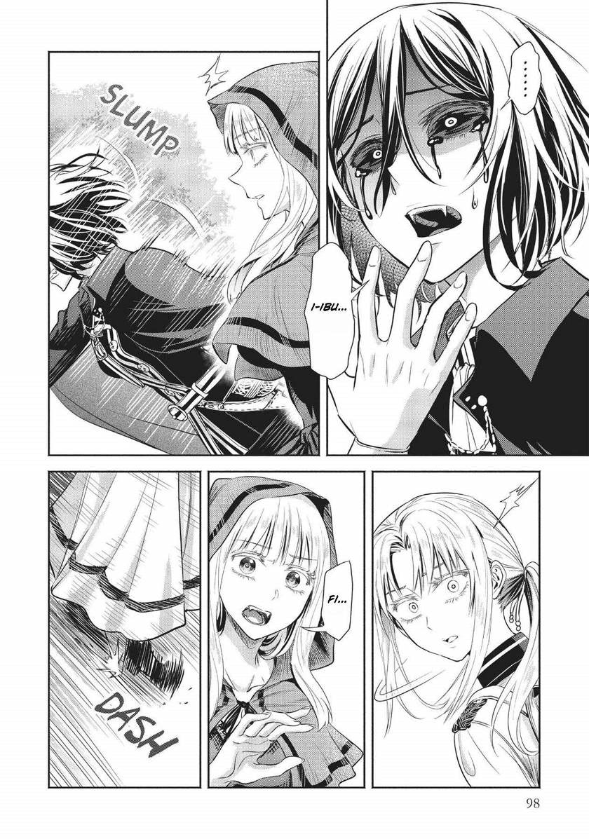 Scarlet Chapter 3 - halaman 22