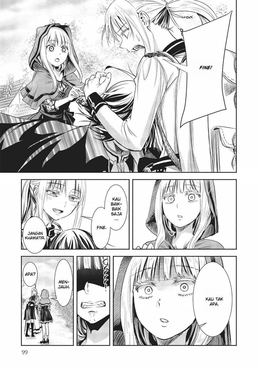 Scarlet Chapter 3 - halaman 23