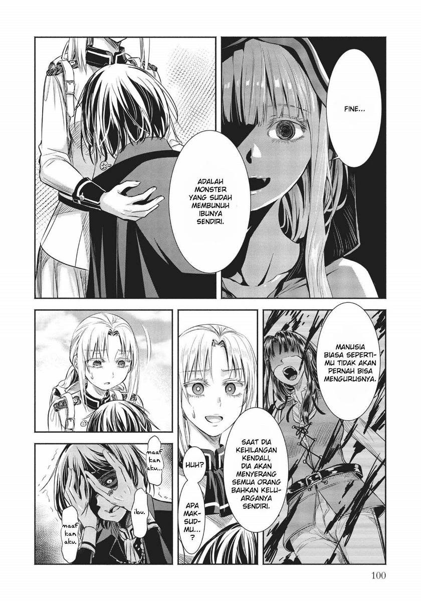 Scarlet Chapter 3 - halaman 24