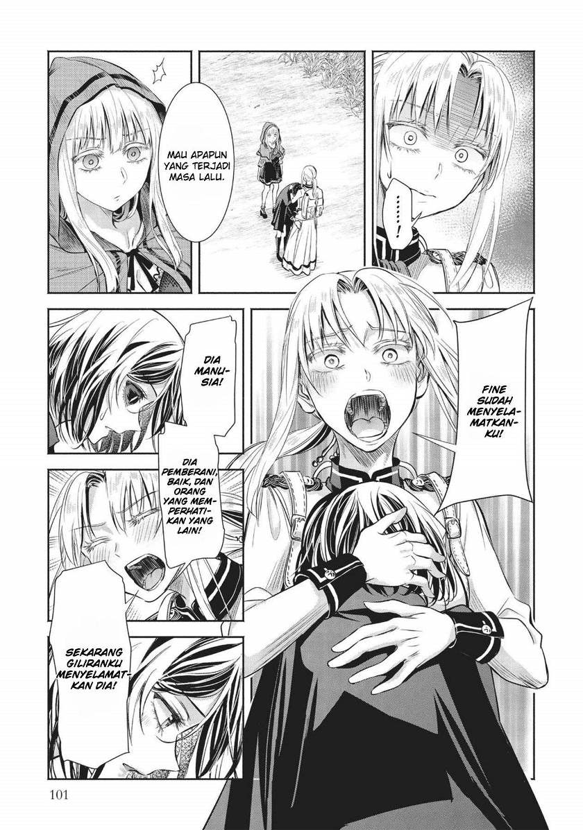 Scarlet Chapter 3 - halaman 25