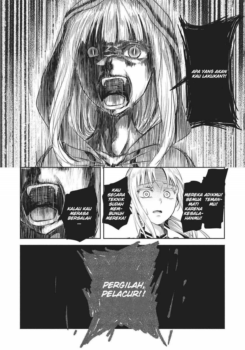 Scarlet Chapter 3 - halaman 26