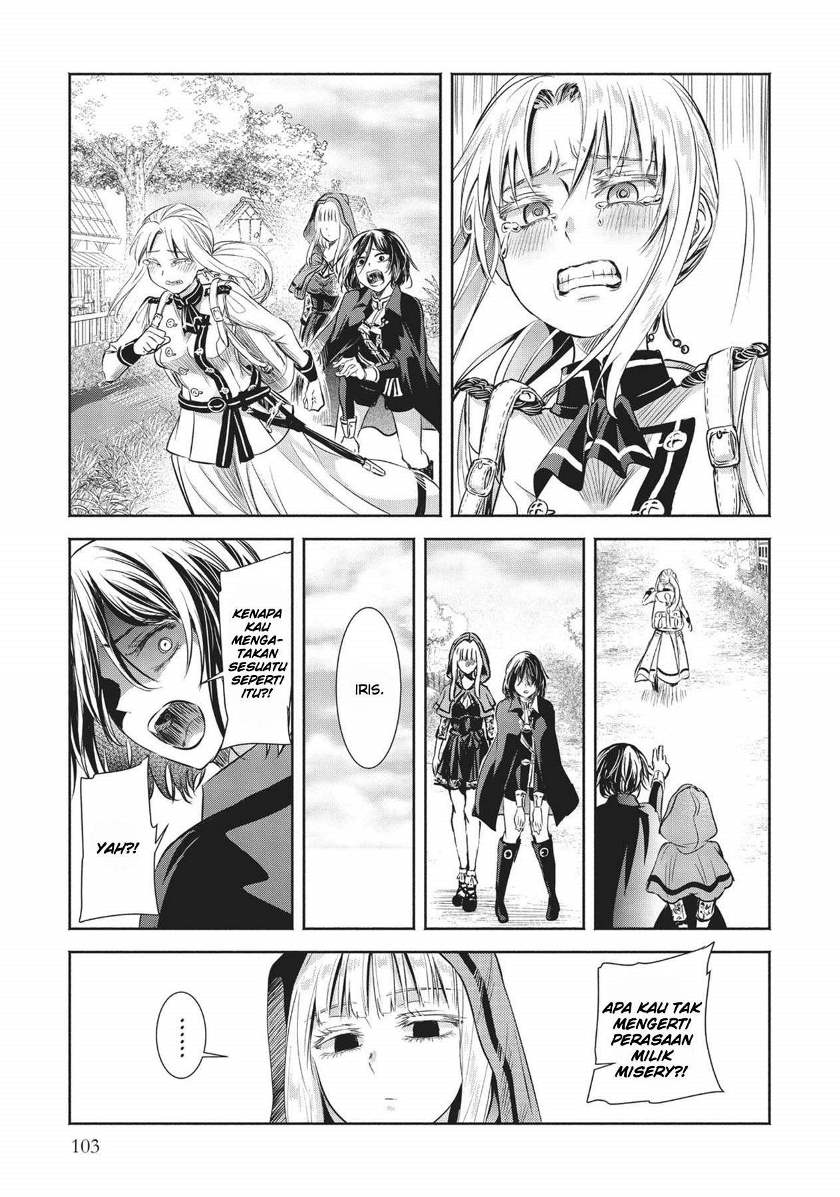 Scarlet Chapter 3 - halaman 27