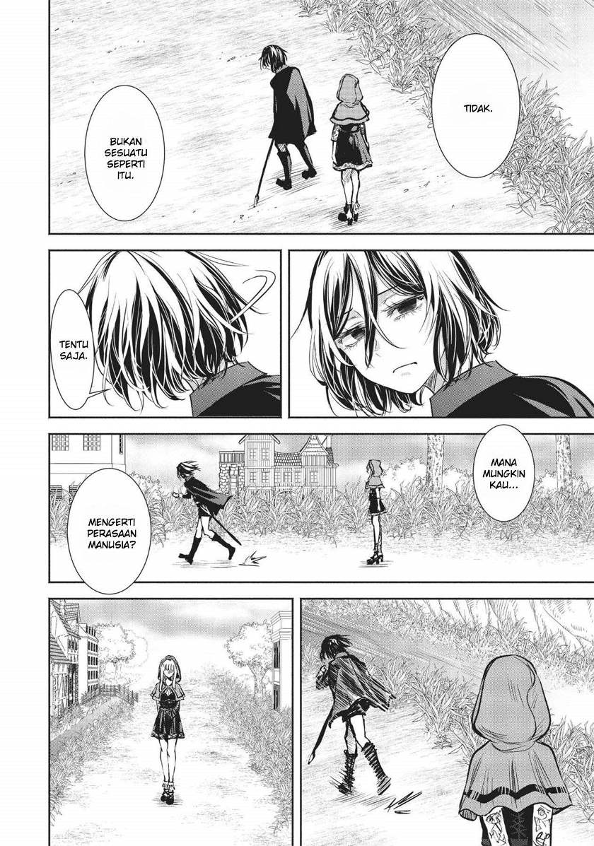 Scarlet Chapter 3 - halaman 28