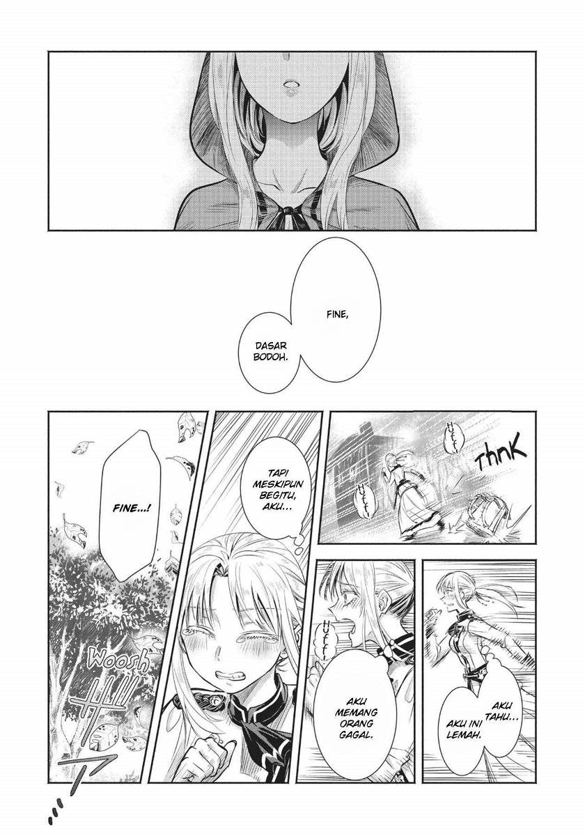 Scarlet Chapter 3 - halaman 29