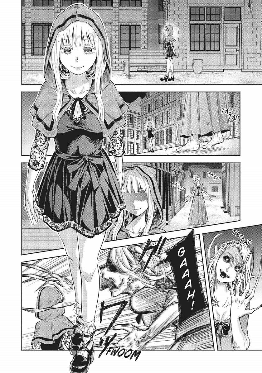 Scarlet Chapter 3 - halaman 4