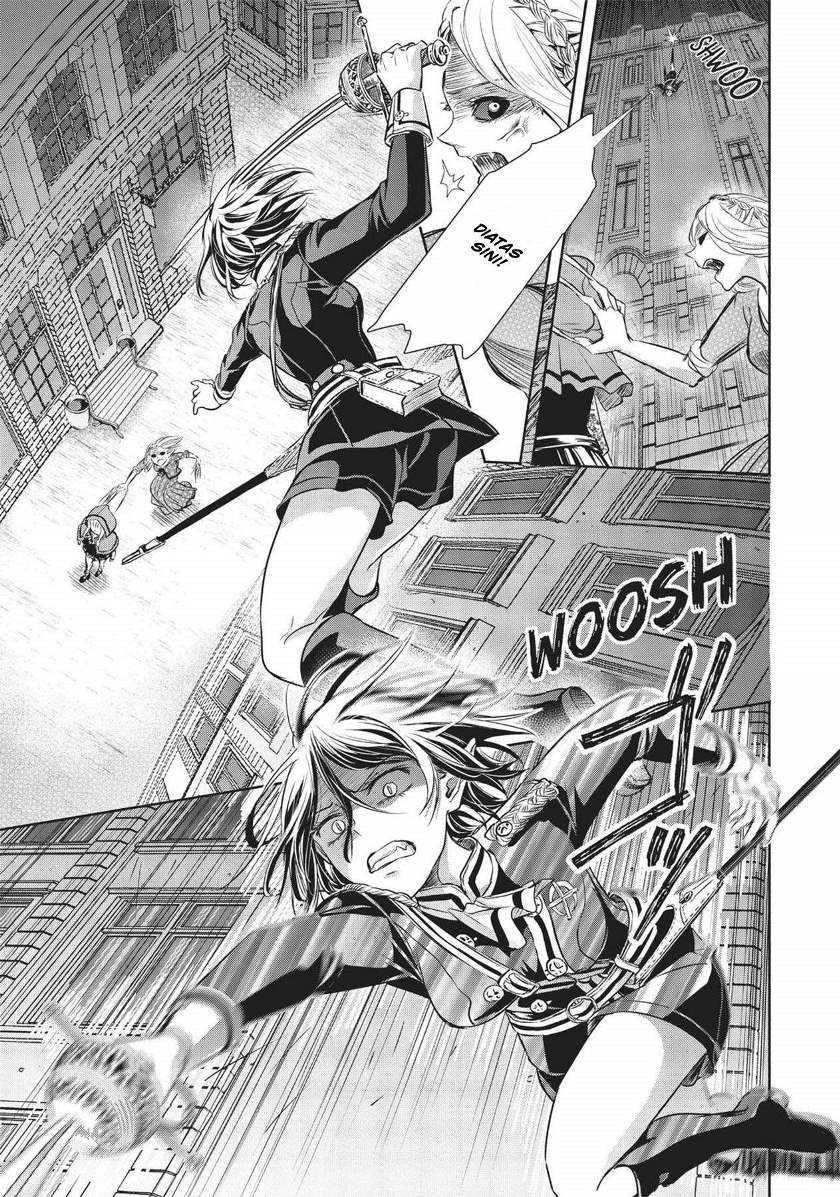 Scarlet Chapter 3 - halaman 5