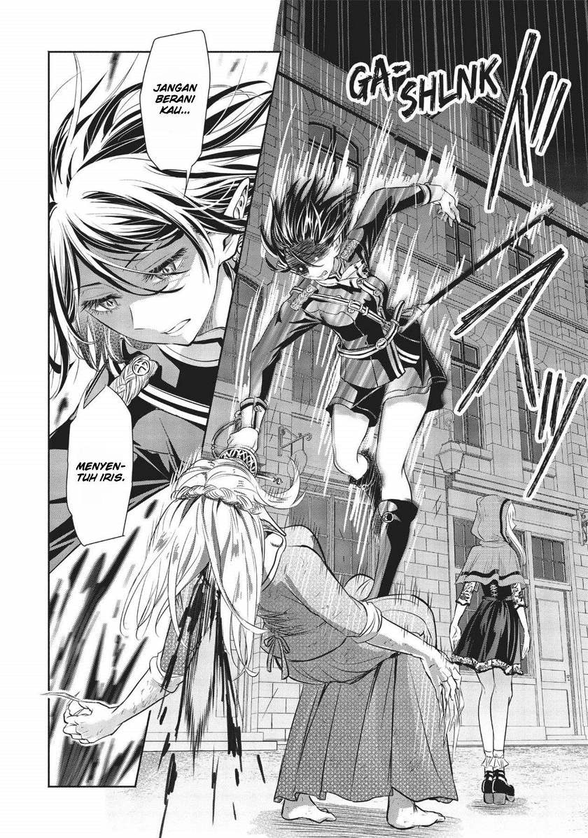 Scarlet Chapter 3 - halaman 6