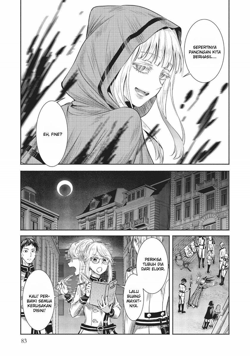 Scarlet Chapter 3 - halaman 7