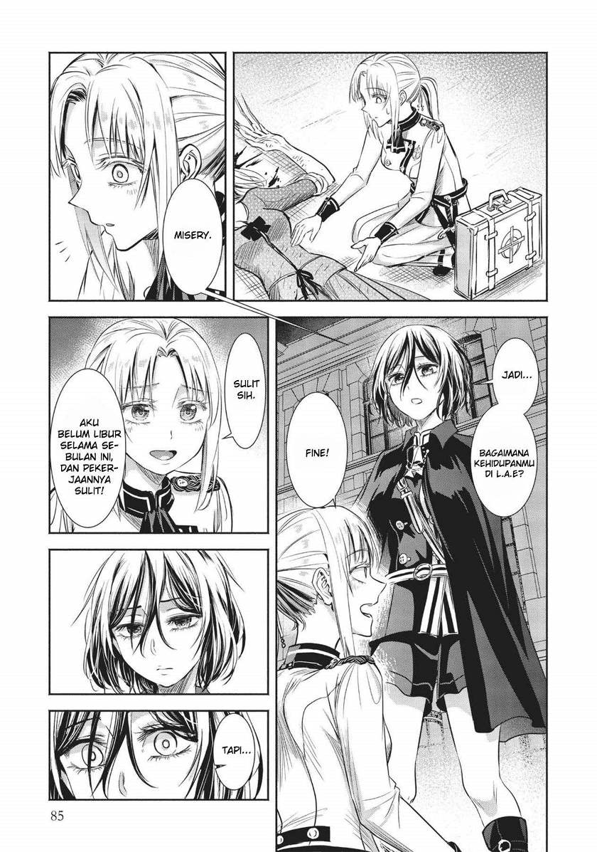 Scarlet Chapter 3 - halaman 9