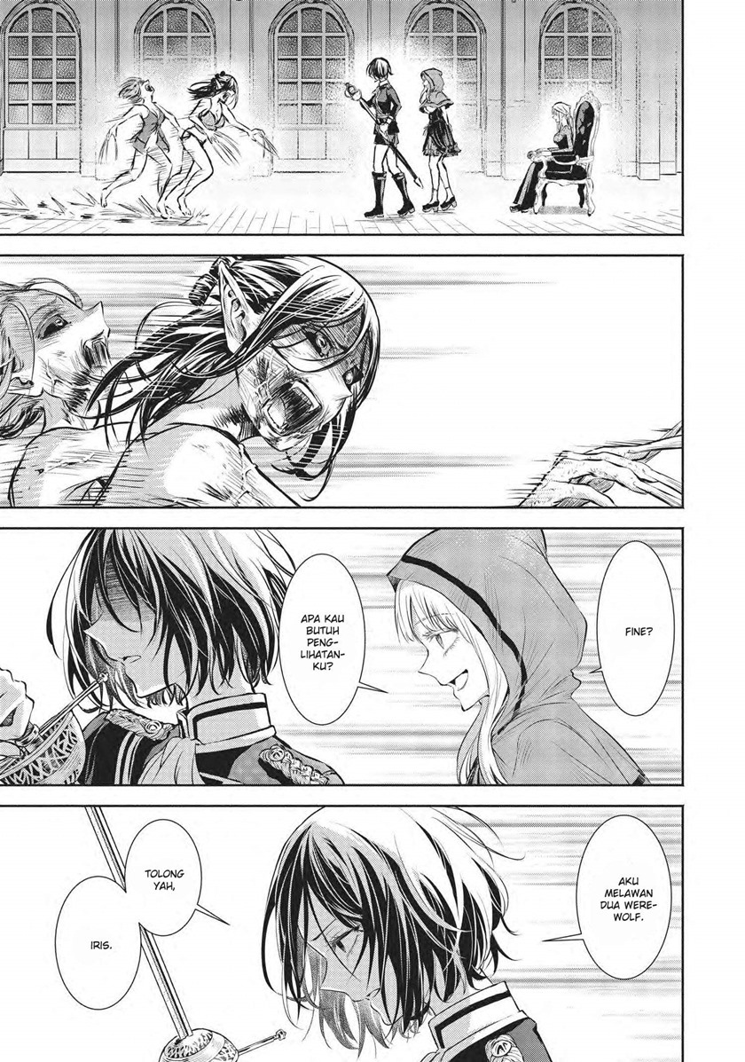 Scarlet Chapter 4 - halaman 1