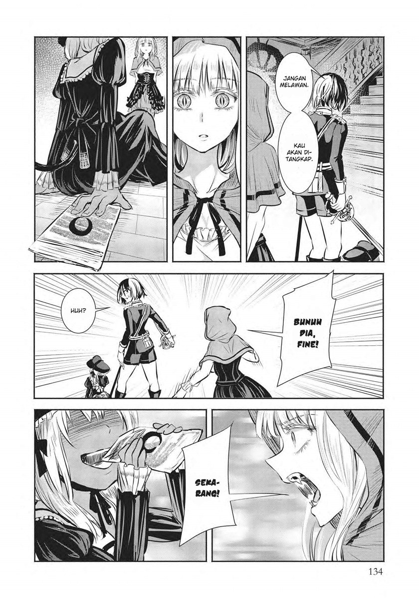 Scarlet Chapter 4 - halaman 10