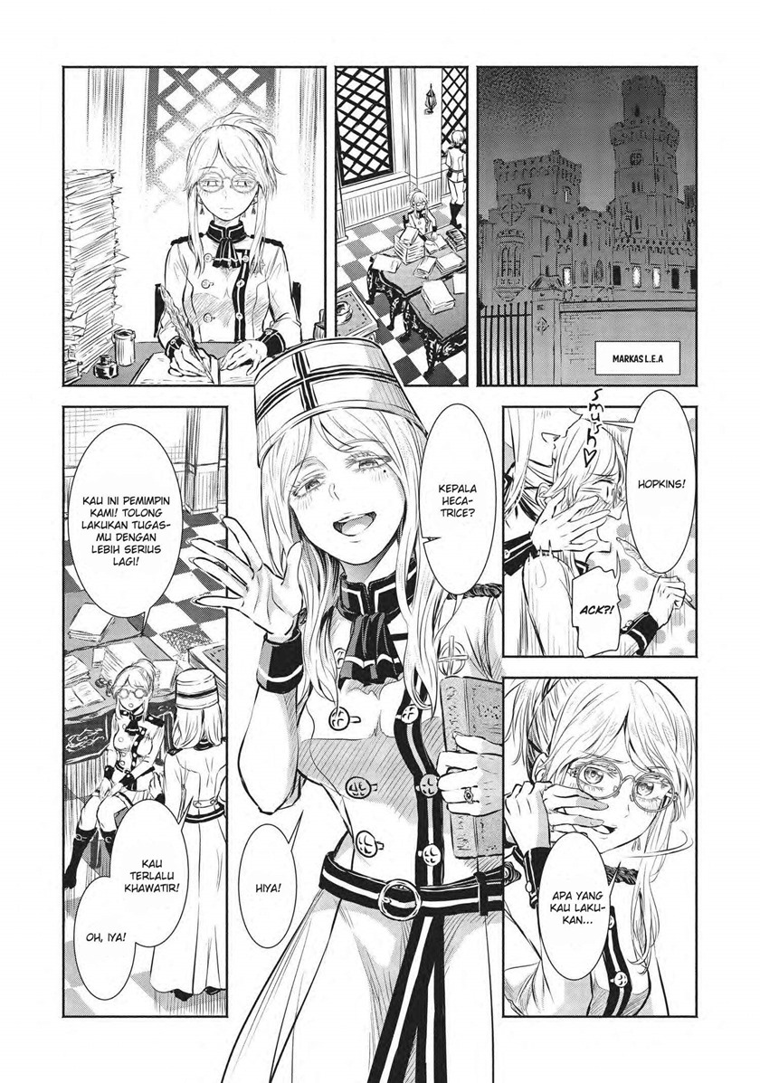 Scarlet Chapter 4 - halaman 11
