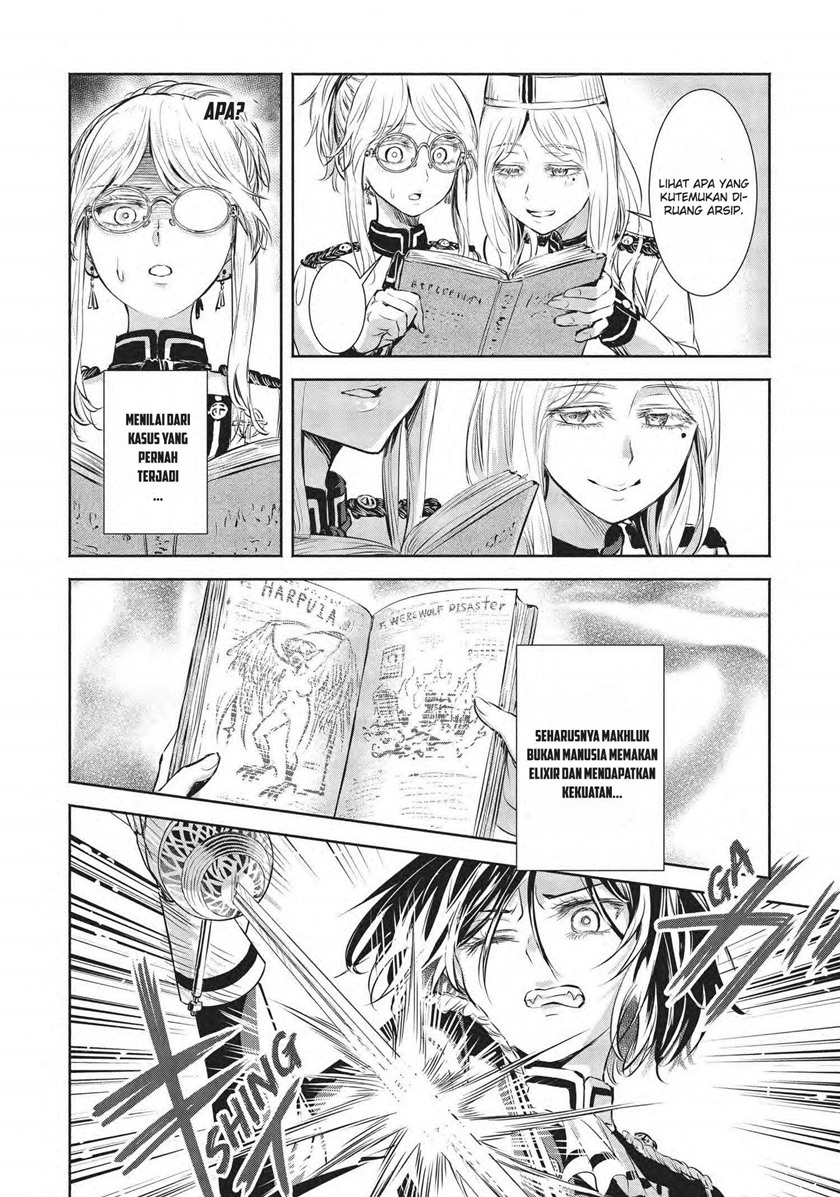Scarlet Chapter 4 - halaman 12