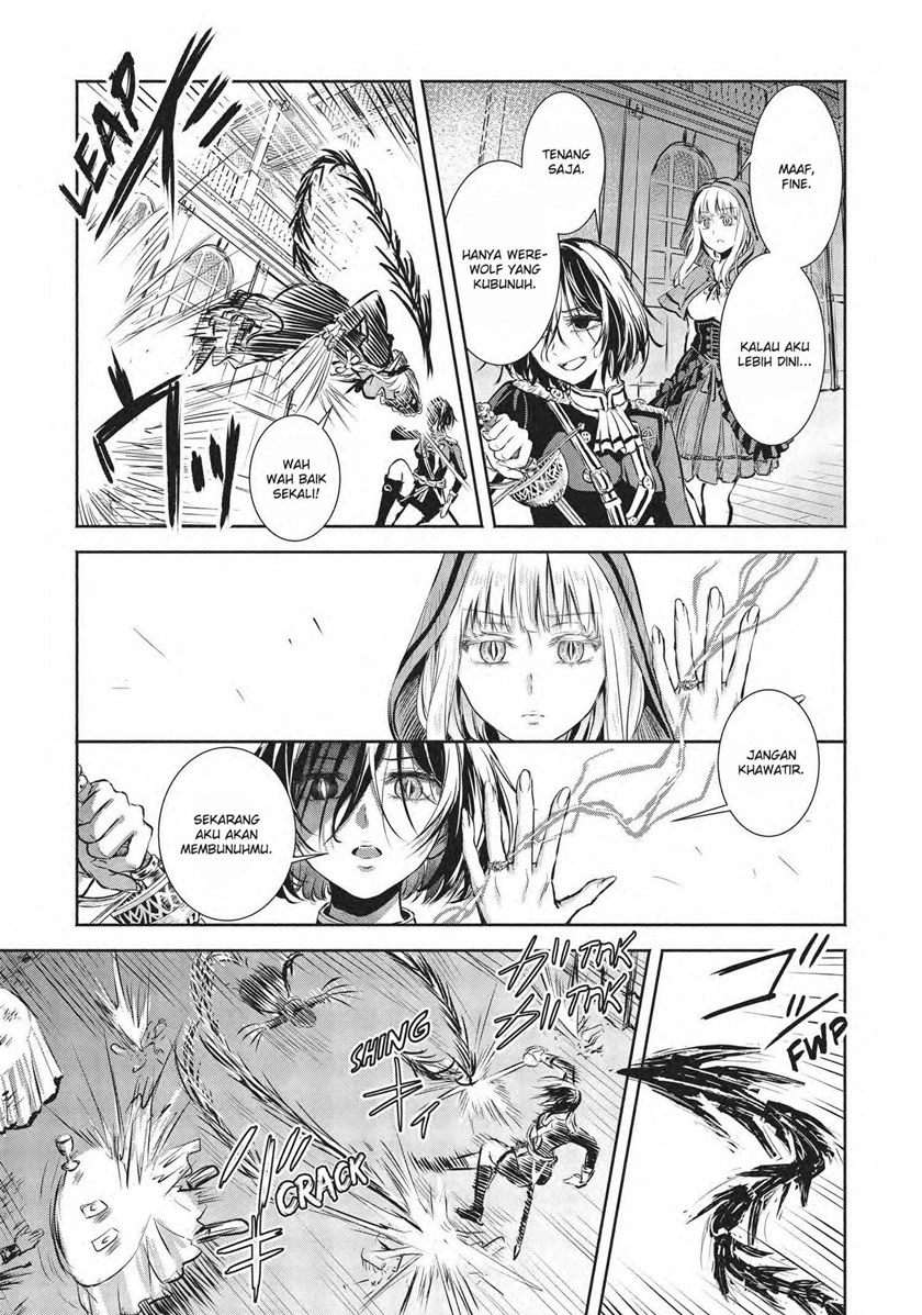 Scarlet Chapter 4 - halaman 15