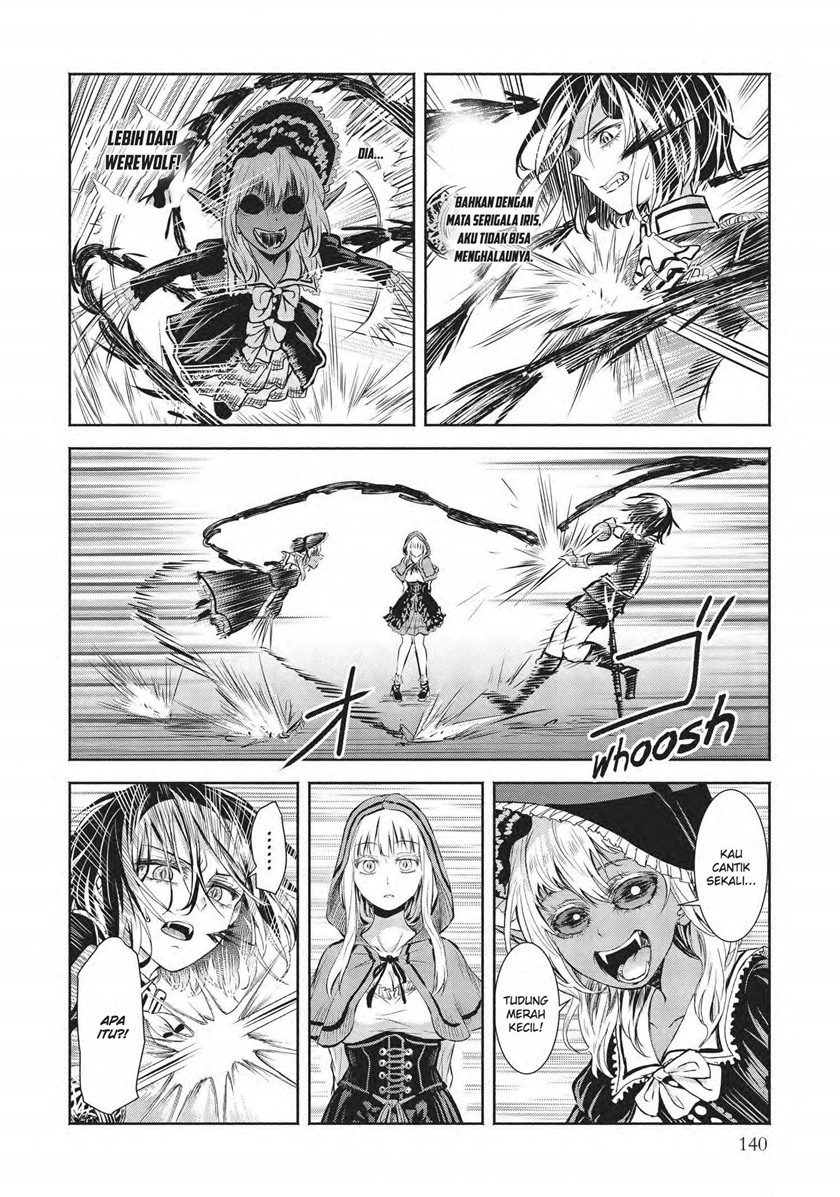 Scarlet Chapter 4 - halaman 16