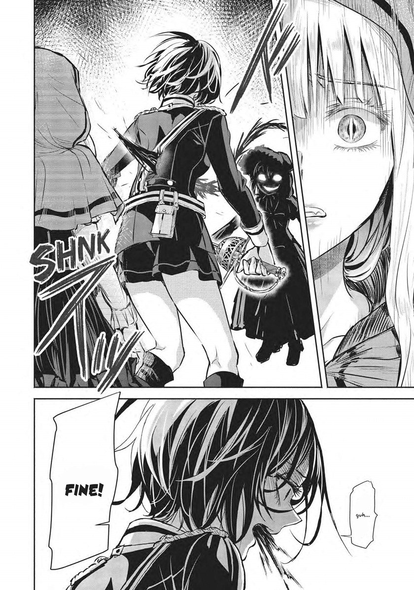 Scarlet Chapter 4 - halaman 18