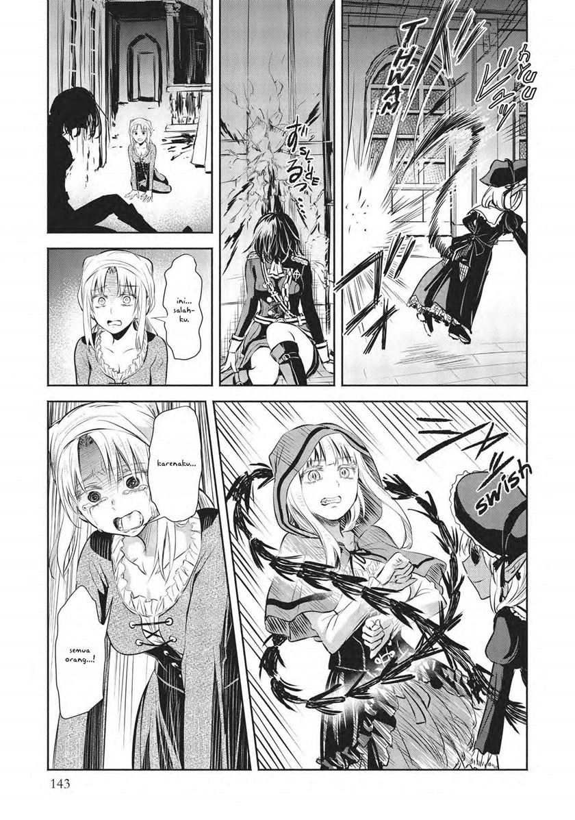 Scarlet Chapter 4 - halaman 19