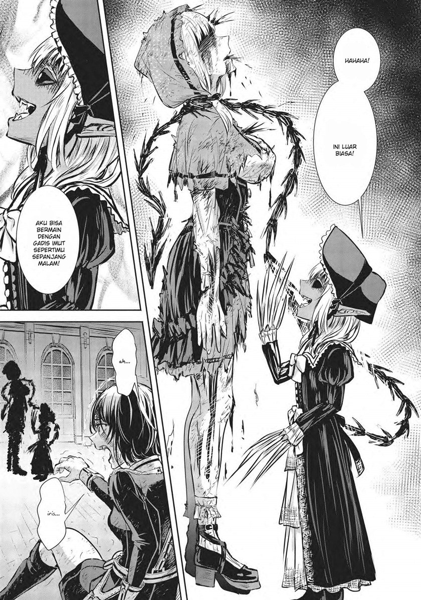 Scarlet Chapter 4 - halaman 21