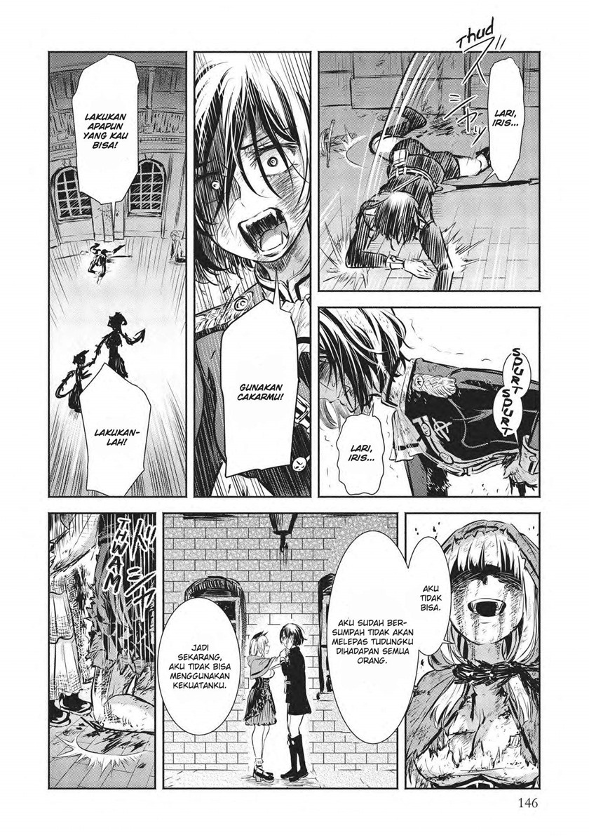 Scarlet Chapter 4 - halaman 22