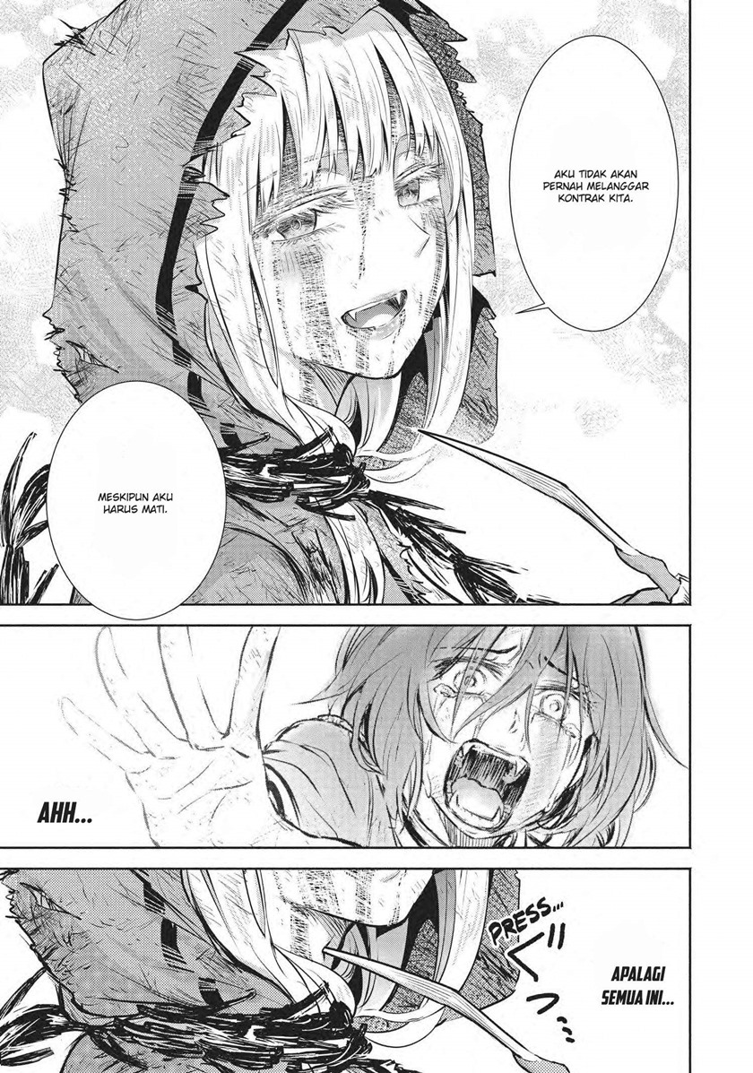 Scarlet Chapter 4 - halaman 23