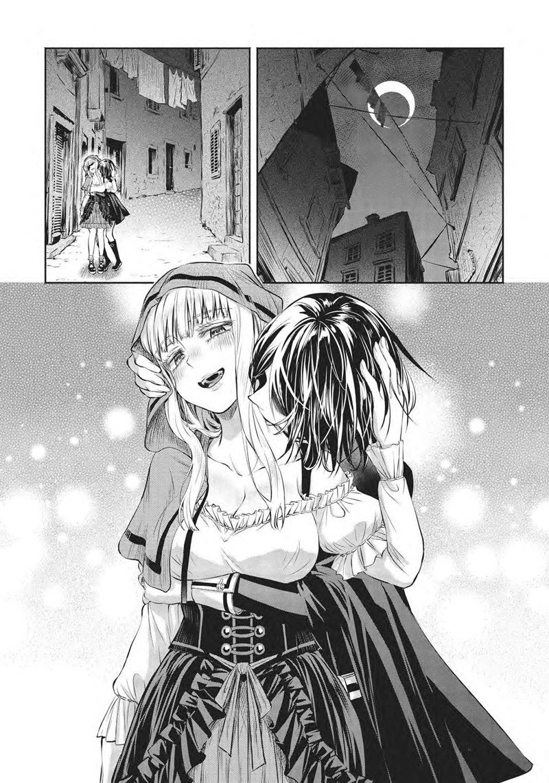 Scarlet Chapter 4 - halaman 27