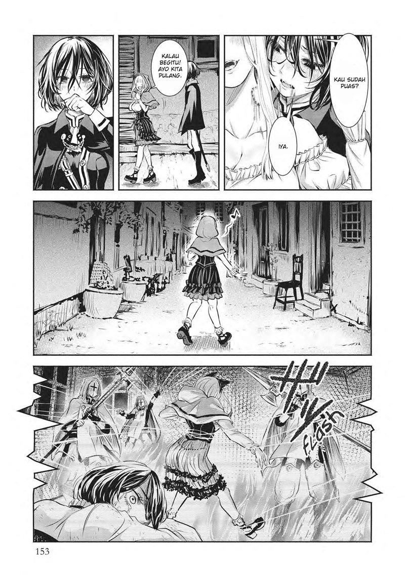 Scarlet Chapter 4 - halaman 28