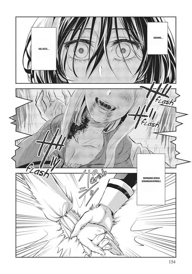 Scarlet Chapter 4 - halaman 29