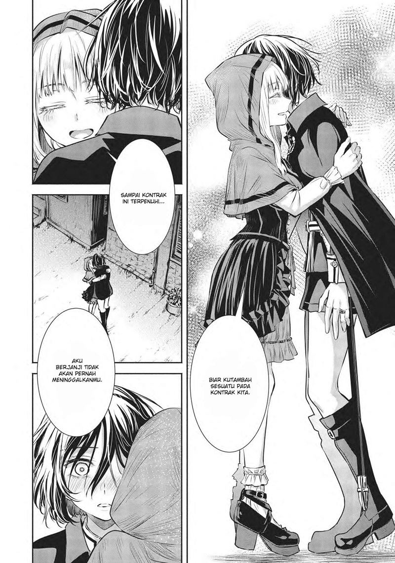 Scarlet Chapter 4 - halaman 31