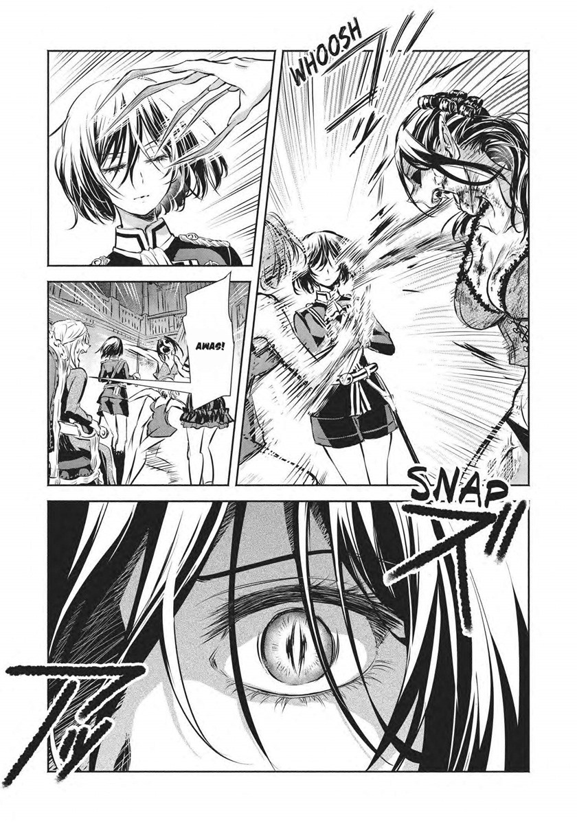 Scarlet Chapter 4 - halaman 4