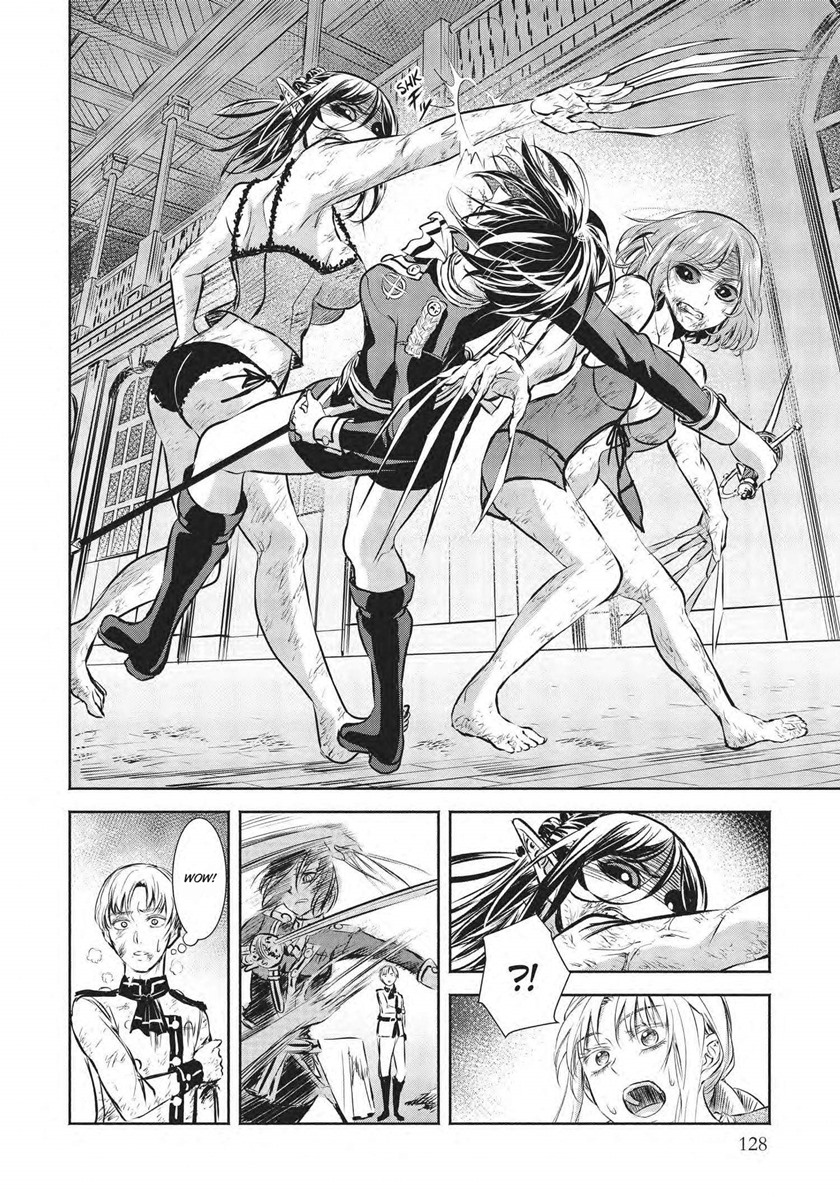 Scarlet Chapter 4 - halaman 5