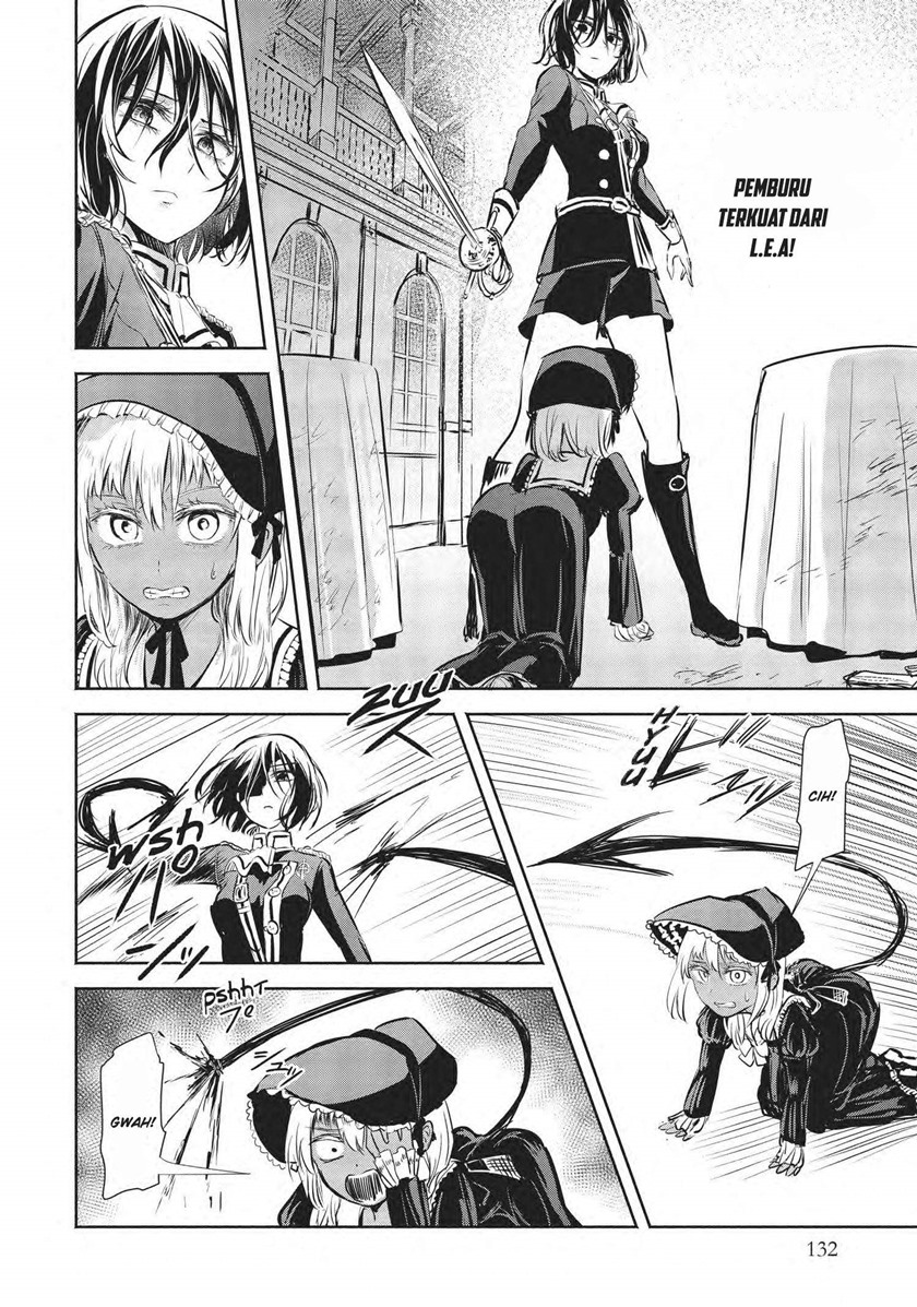 Scarlet Chapter 4 - halaman 8