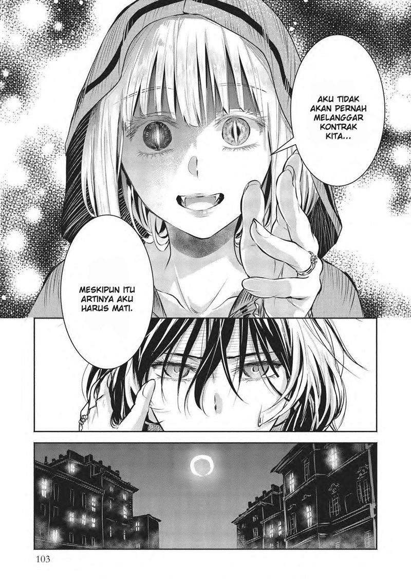 Scarlet Chapter 5 - halaman 12