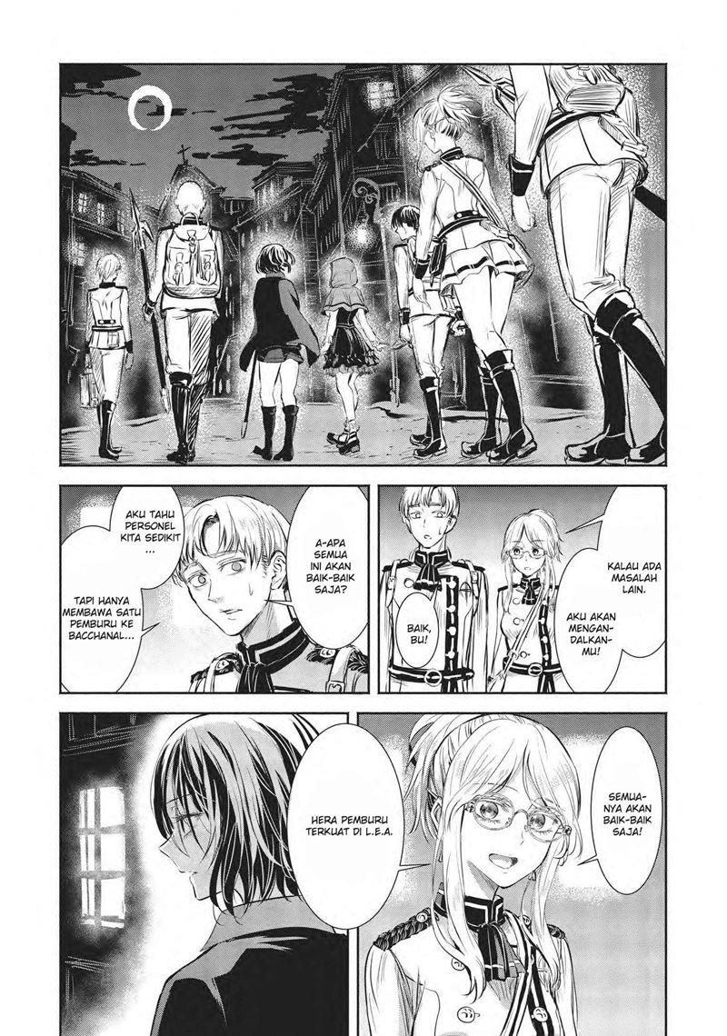 Scarlet Chapter 5 - halaman 13
