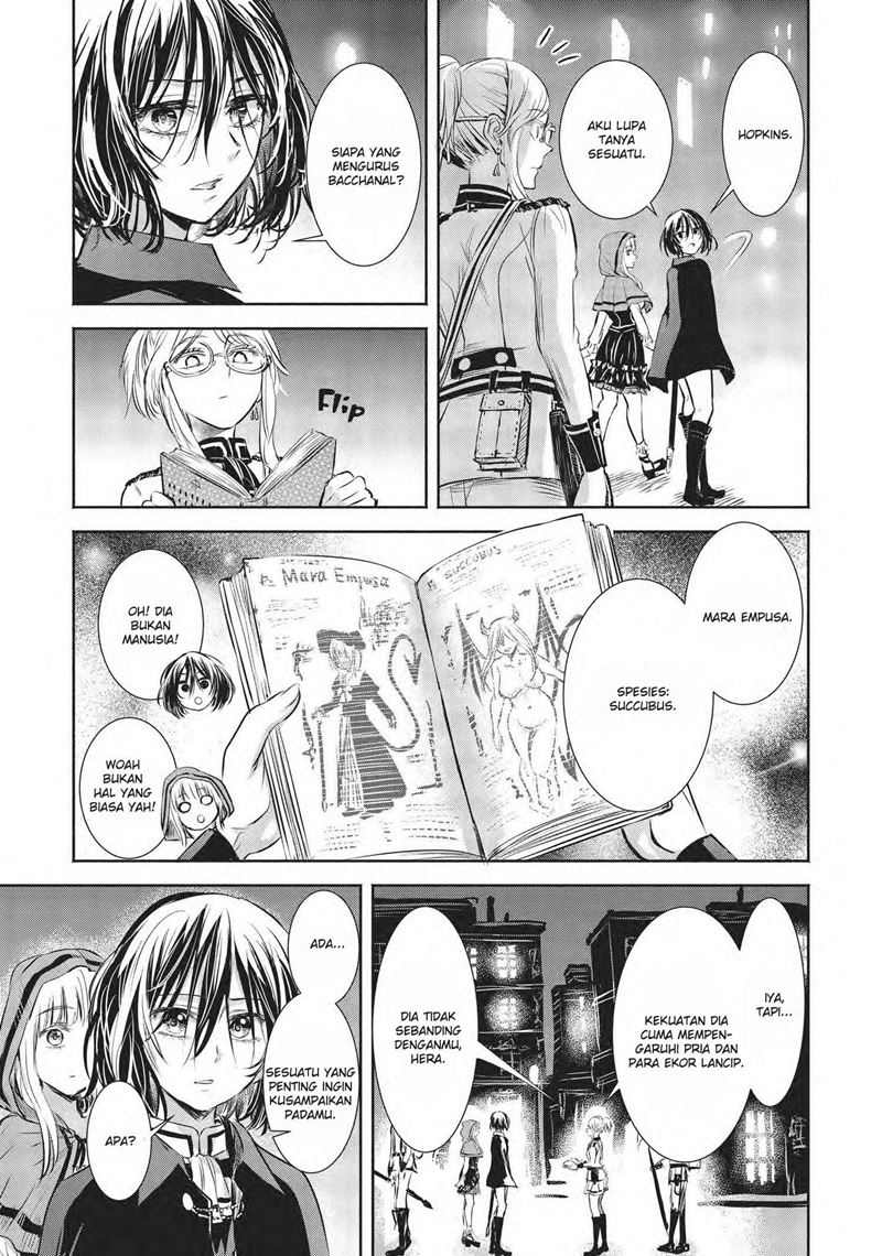 Scarlet Chapter 5 - halaman 14
