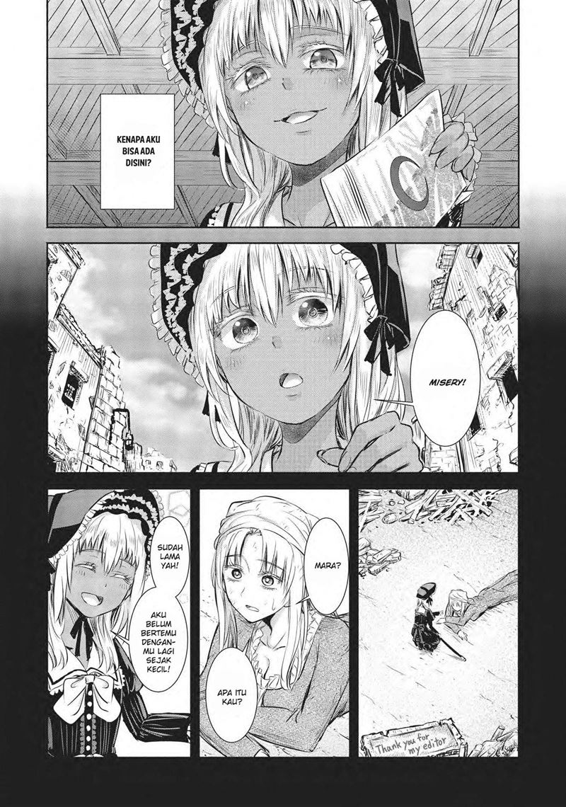 Scarlet Chapter 5 - halaman 16