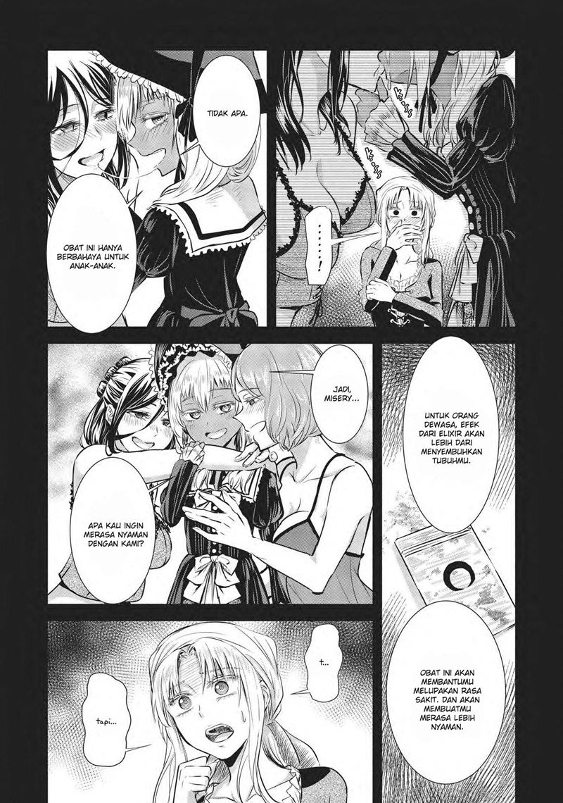 Scarlet Chapter 5 - halaman 20