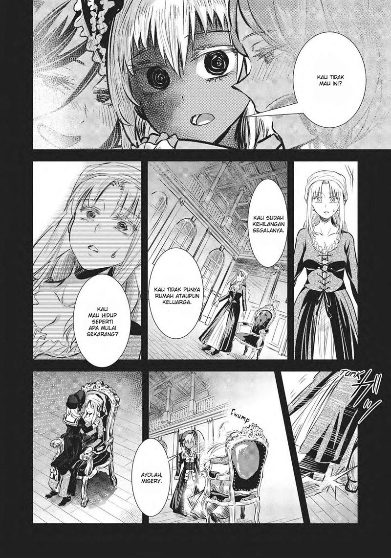 Scarlet Chapter 5 - halaman 21