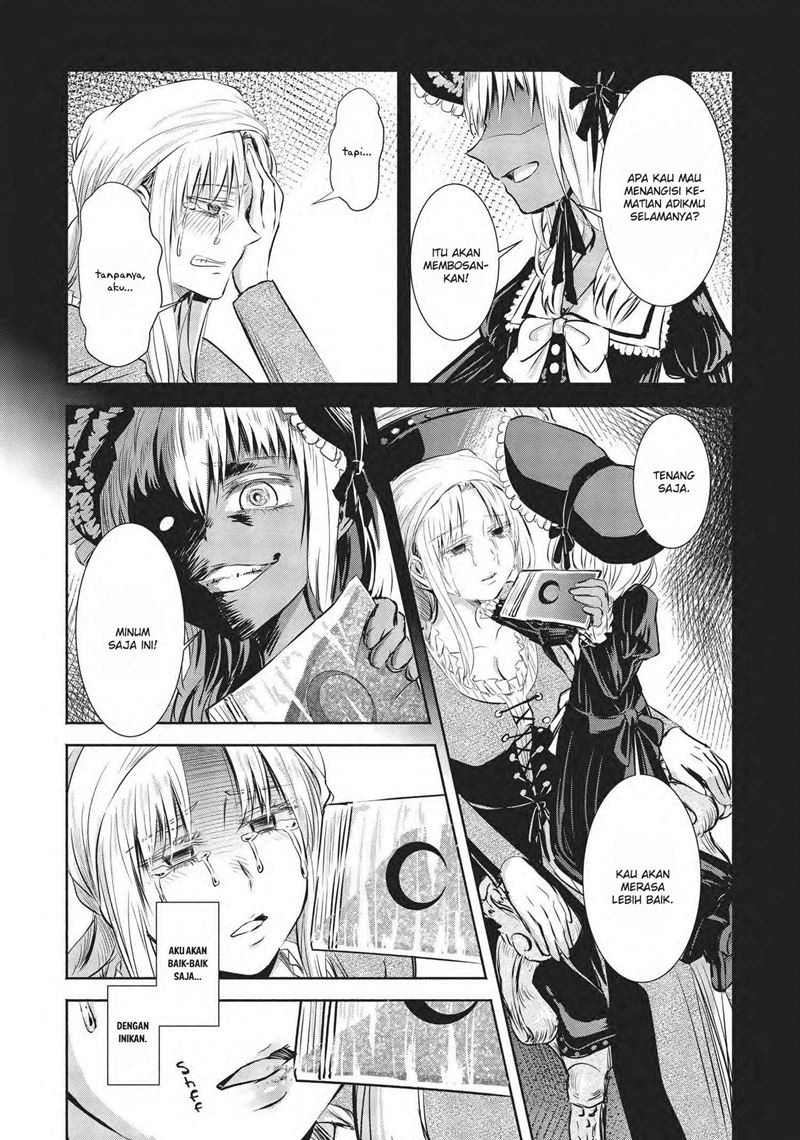 Scarlet Chapter 5 - halaman 22