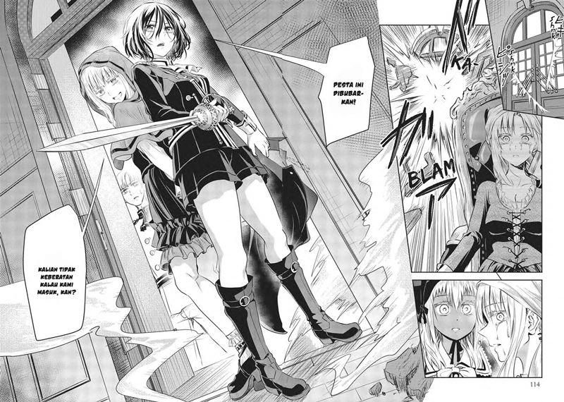 Scarlet Chapter 5 - halaman 23