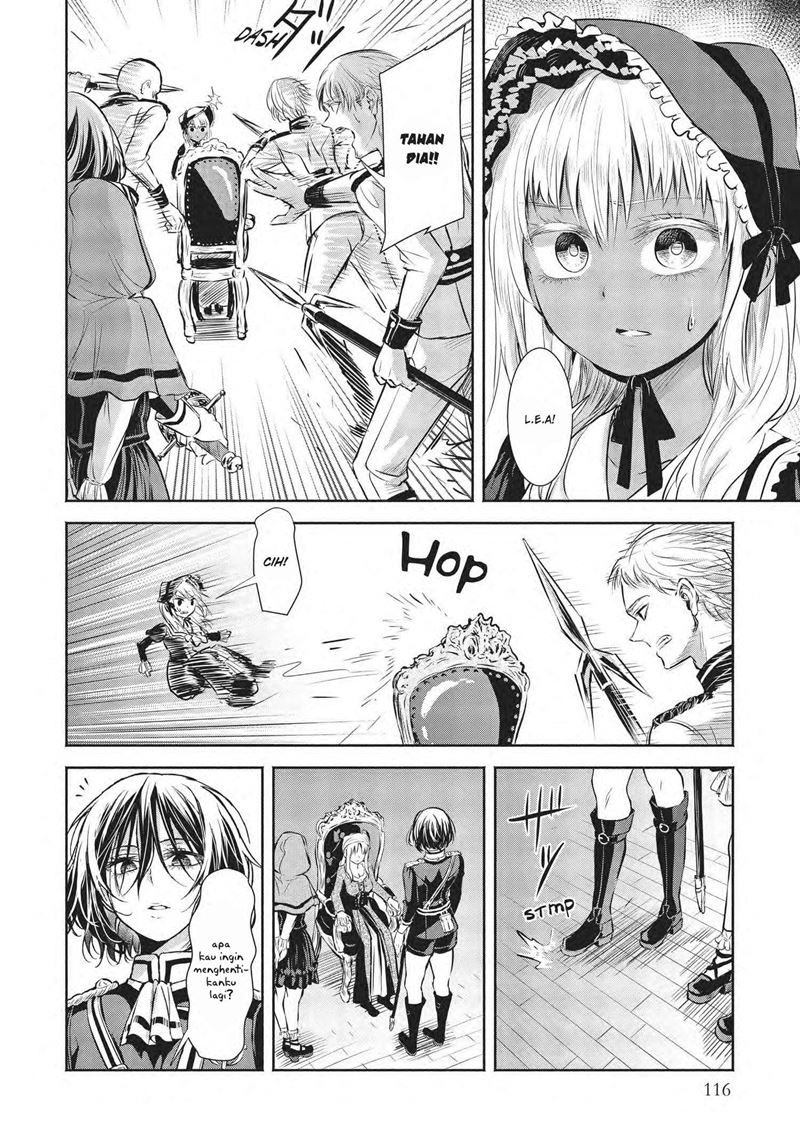 Scarlet Chapter 5 - halaman 24