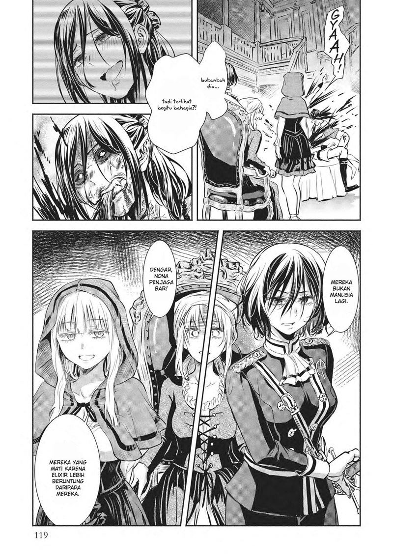 Scarlet Chapter 5 - halaman 27