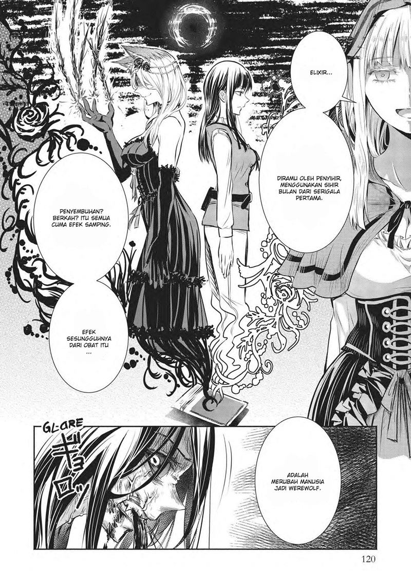 Scarlet Chapter 5 - halaman 28