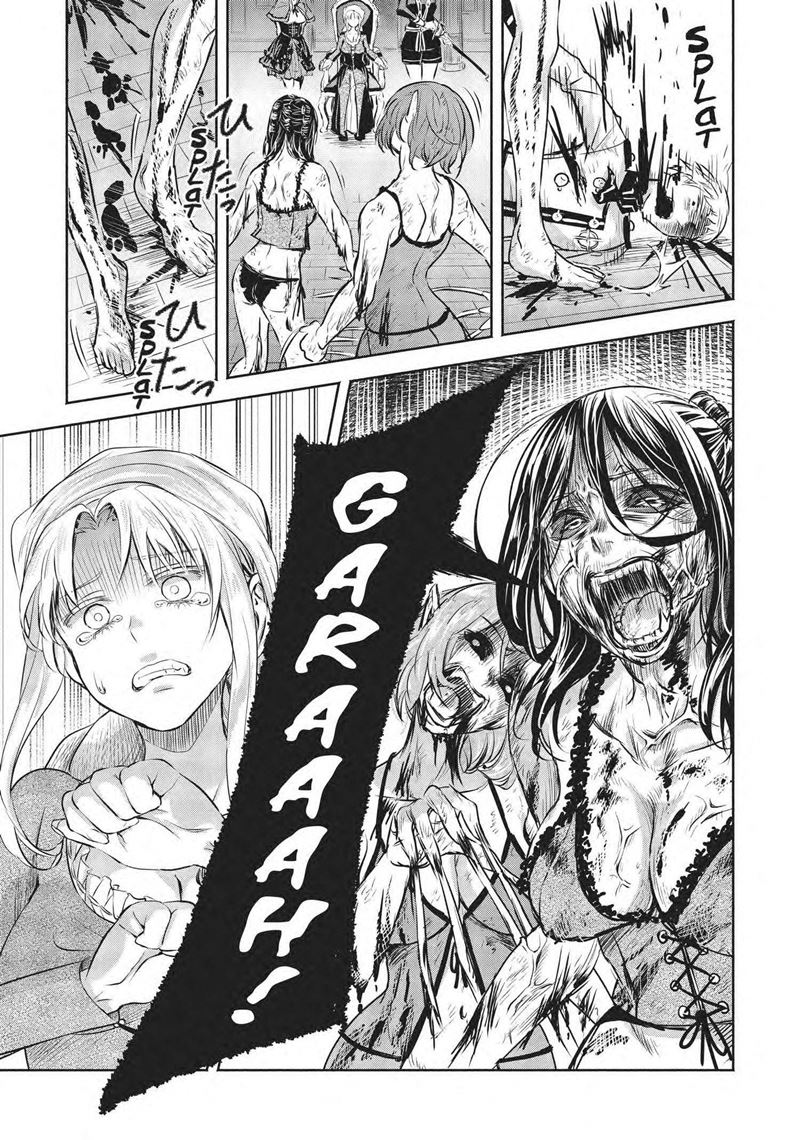 Scarlet Chapter 5 - halaman 29