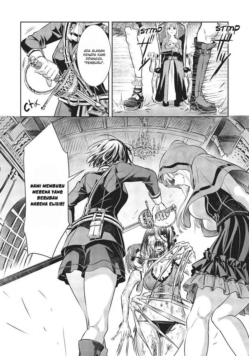 Scarlet Chapter 5 - halaman 30